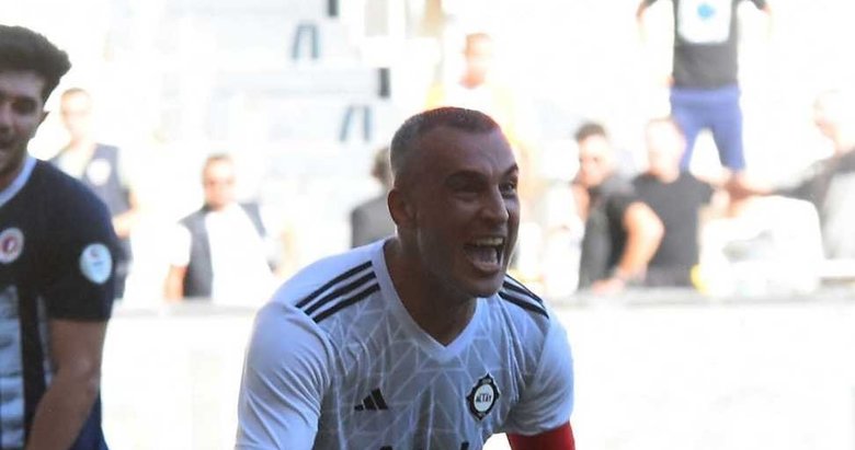 Büyük Altay çıkış peşinde