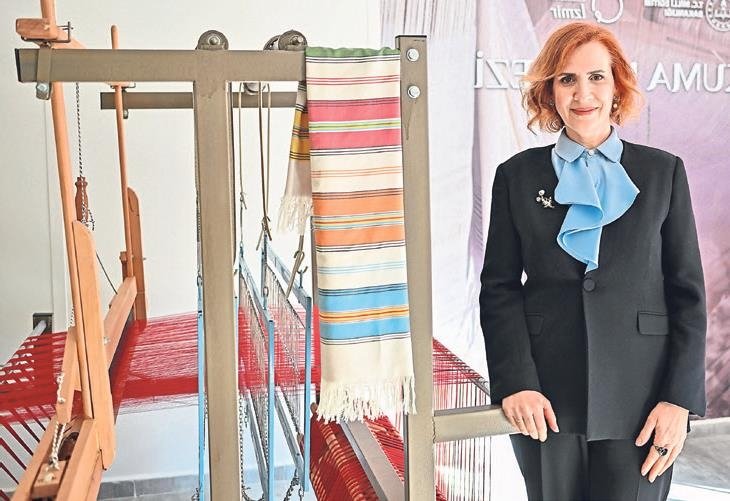 Anadolu motifleri İzmir’de yaşatılacak