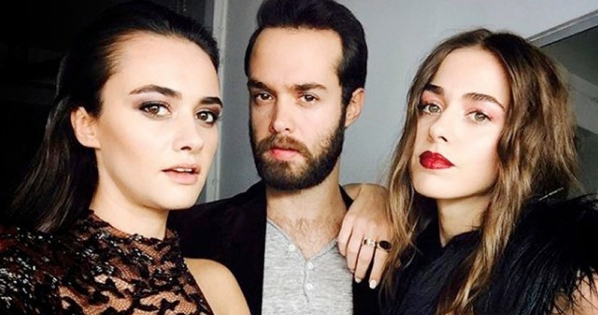 iste dirilis ertugrul un guzel oyuncusu hande soral ve bensu soral in annesi galeri yeni asir