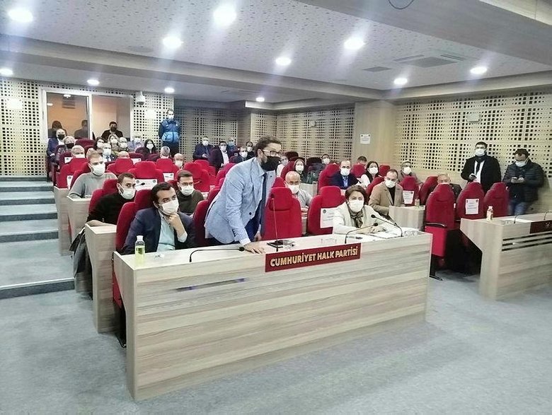 Menemen Belediye Başkan Vekilliği kura çekimi üçüncü kez yapılamadı