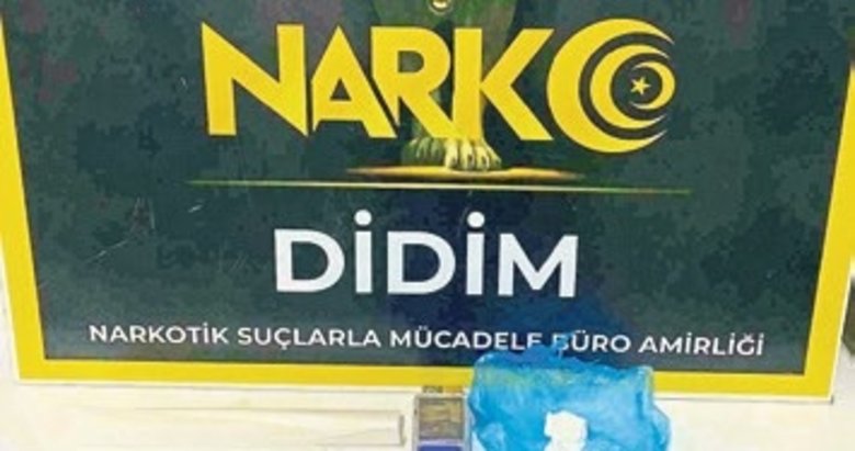 Aydın’da zehir operasyonu