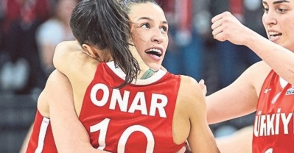 Potanın Perileri Dünya Kupası’nda