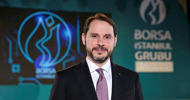 Hazine ve Maliye Bakanı Berat Albayrak’tan kredi destek paketi açıklaması