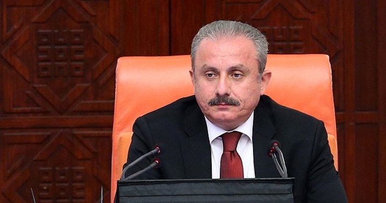 TBMM Başkanı Mustafa Şentop’tan erken seçim açıklaması