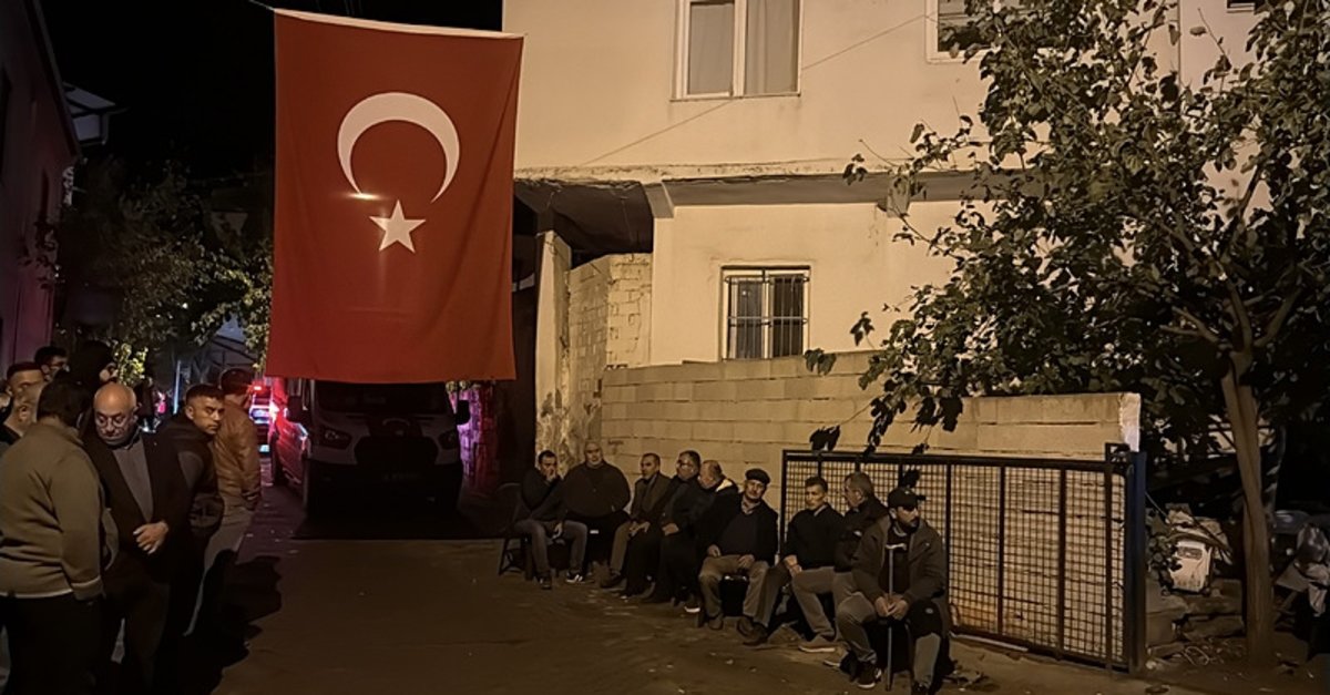 Muğla'ya şehit ateşi düştü!