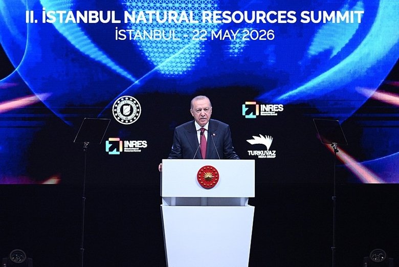 Başkan Erdoğan: Türkiye en büyük köprü ve kavşak noktası