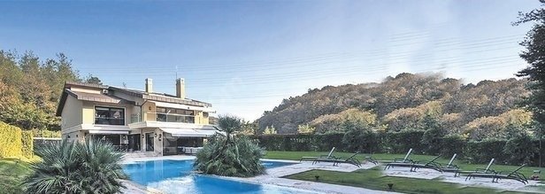Ajda Pekkan ultra lüks villasını sonunda sattı! Fiyatı dudak uçuklattı