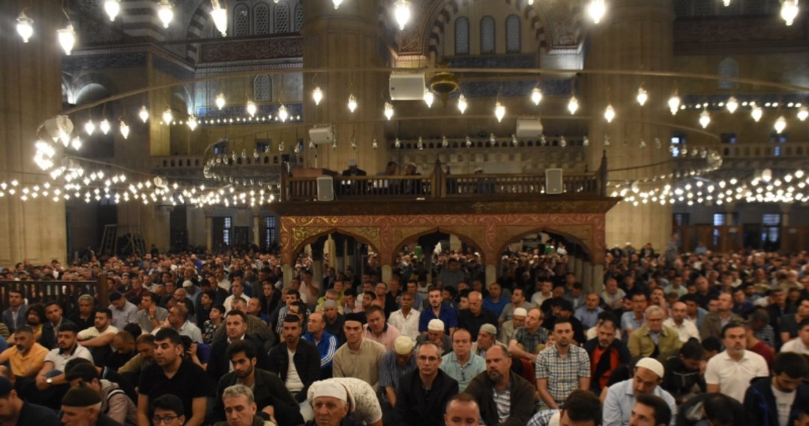Mugla Da Bayram Namazi Saat Kacta