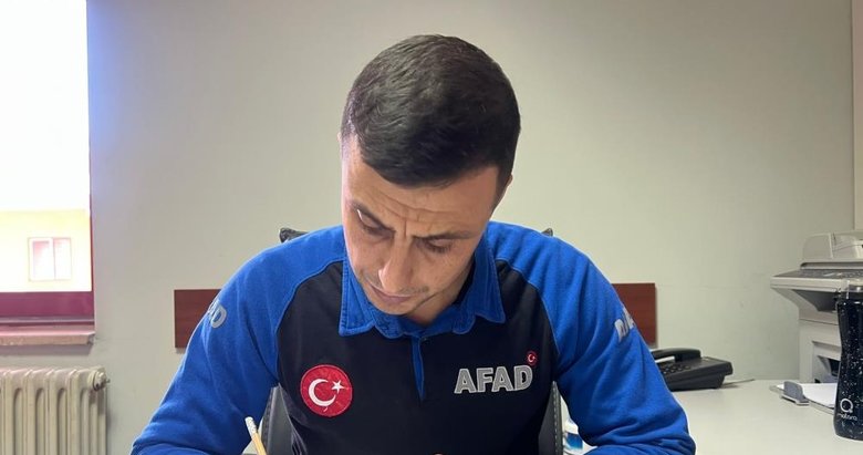 AFAD, Afyonkarahisar’dan 60 tır çadır ve yatak gönderdi
