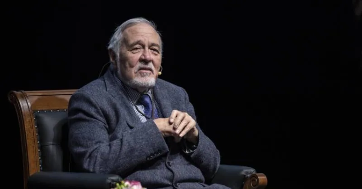 Son dakika: İlber Ortaylı hayatını kaybetti