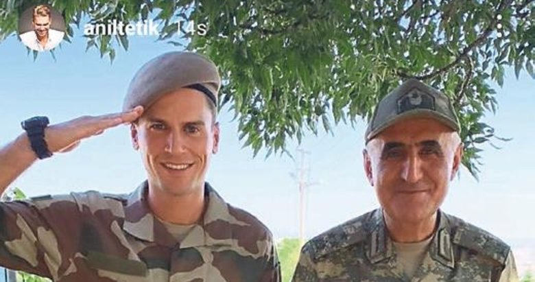 Yüreğimiz dağlandı