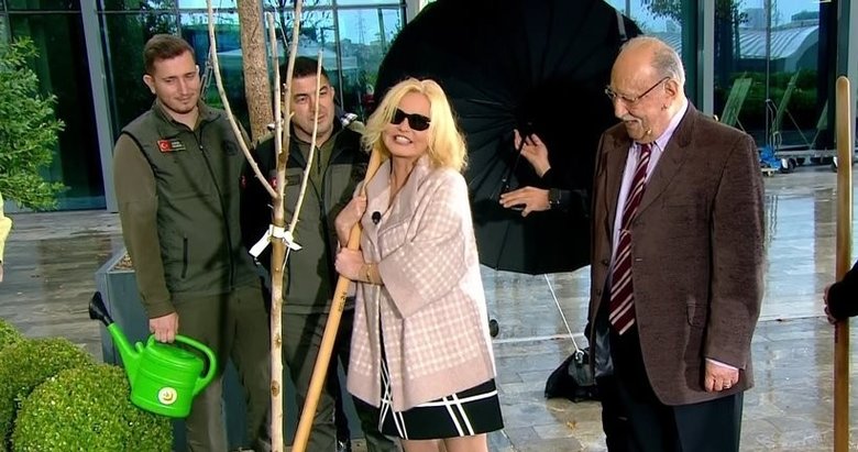 Müge Anlı’dan Yeşil Vatan’a tam destek