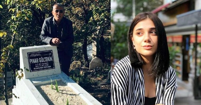 Evlatsız ilk Babalar Günü! Pınar Gültekin’in babasından yürek yakan sözler