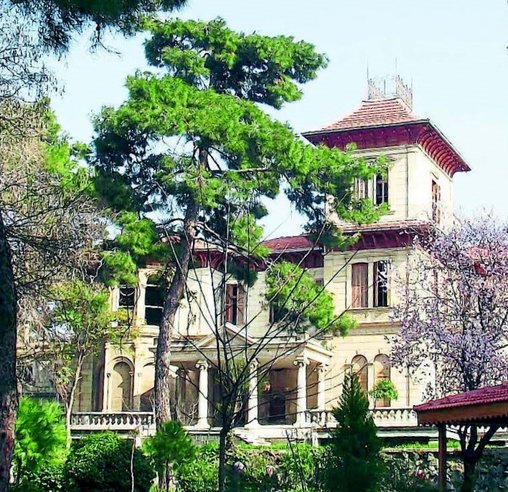 Mimari hazine İzmir köşkleri