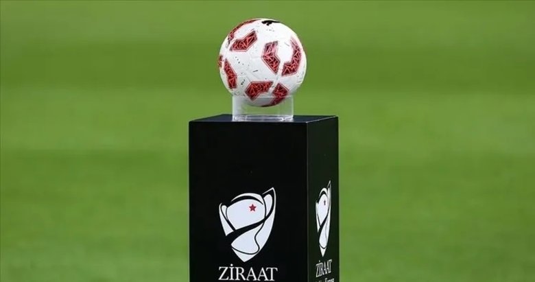 Ziraat Türkiye Kupası’nda 2. Tur kura çekimi tarihi açıklandı!