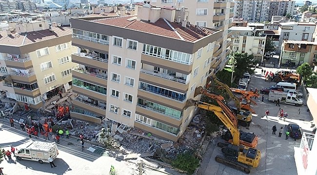 Mahkeme başkanından, depremde 11 kişinin öldüğü binadaki BİM’e suç duyurusu
