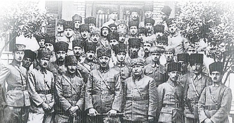 9 Eylül İzmir’in düşman işgalinden kurtuluşu kutlu olsun