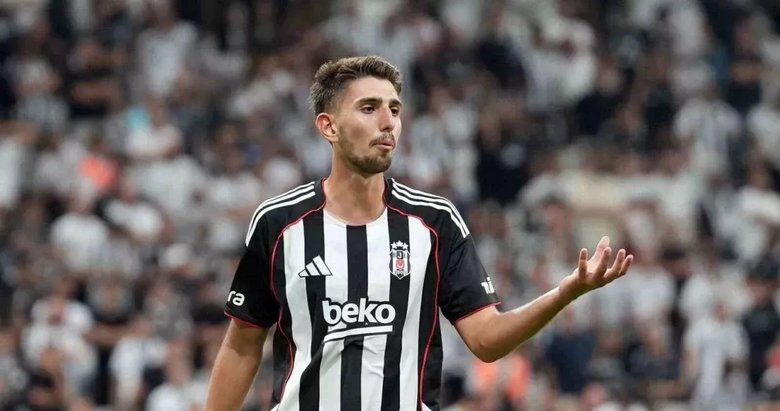 Beşiktaş ayrılığı KAP’a bildirdi! Genç oyuncu Braga yolcusu