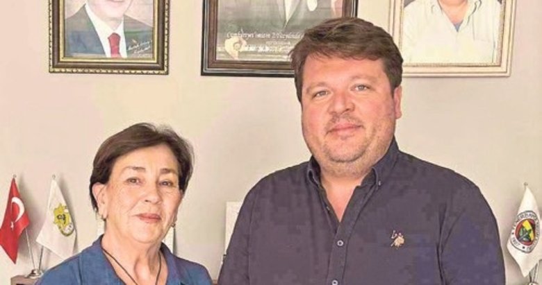 Ödemiş’in gururu oldu