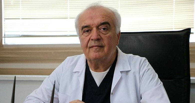 Aydınlı Profesör Dr. Faik Mümtaz Koyuncu koronavirüse yenik düştü