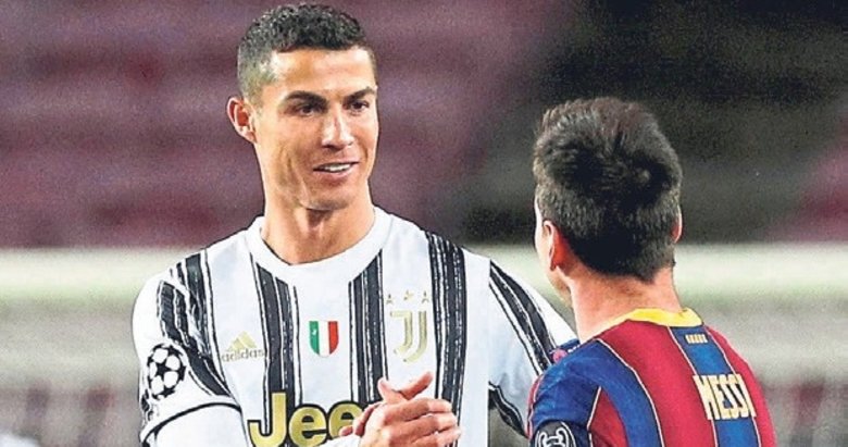 Ronaldo’dan Messi sözleri