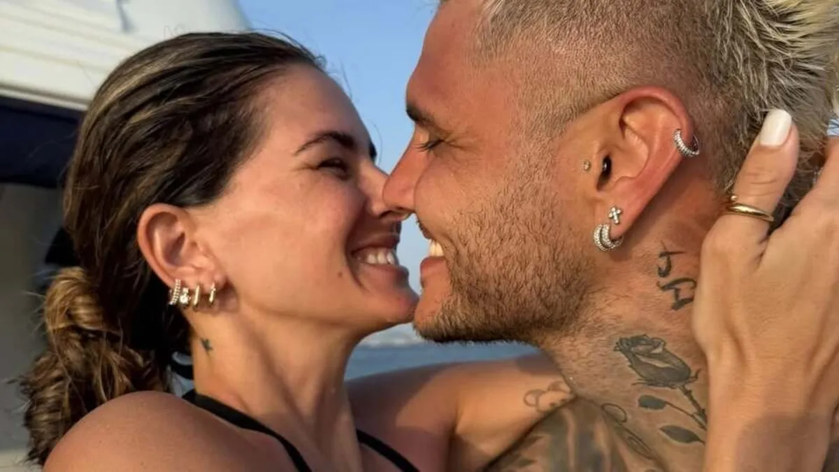 Mauro Icardi ve China Suarez'in İlişkisi Krizle Sona Erdi