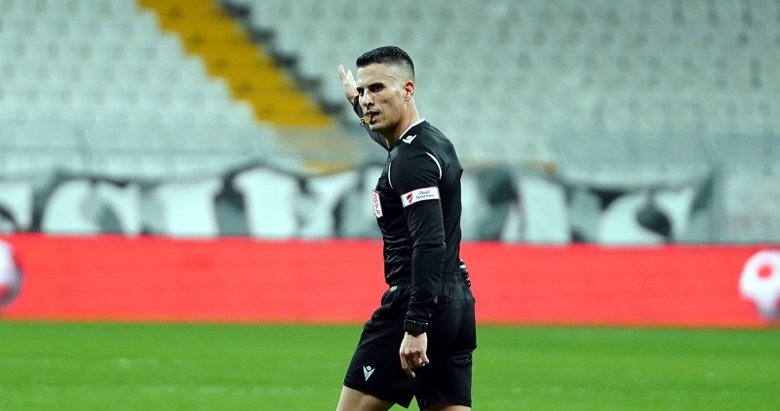 Denizlispor -Göztepe maçının hakemi belli oldu