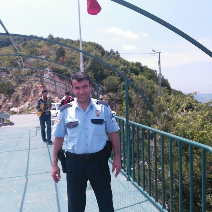 Şehit polis memuru Alaattin Özdemir, memleketi Kütahya’ya uğurlandı