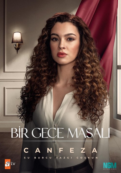 Su Burcu Yazgı Coşkun’dan Bir Gece Masalı’na dair çarpıcı açıklamalar