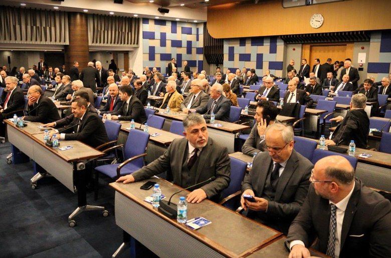 İZTO üyeleri için 15 milyon liralık bir fon oluşturduk