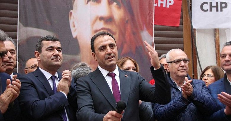 CHP’nin Bodrum Belediye Başkan adayı Mustafa Saruhan’ın adaylığı düşürüldü