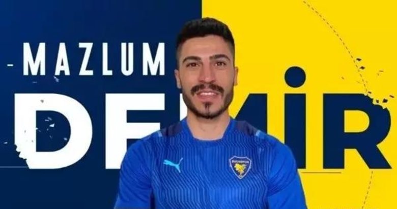 Mazlum Demir’in talibi çok