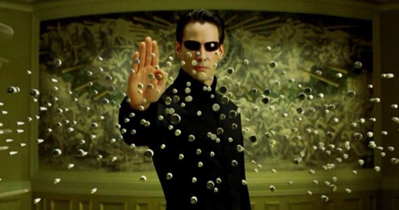 Beyazperde sanal evreni çoktan keşfetti