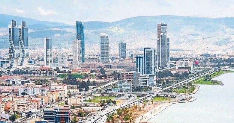 İzmir ve Muğla 1’inci kademe gelişmiş iller arasında