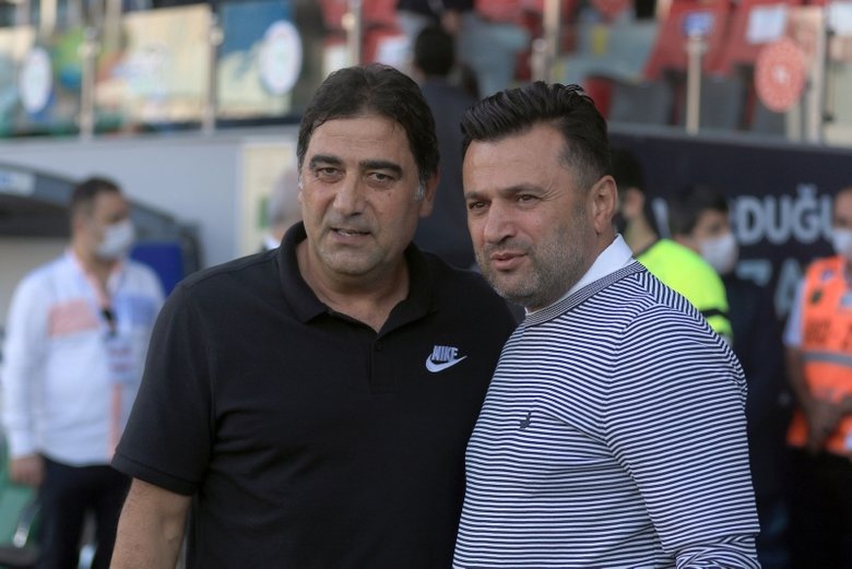 Denizlispor 1 puandan memnun! Taraftar tepkili!