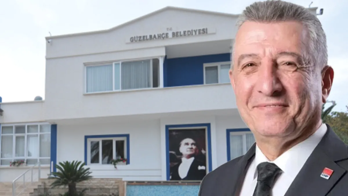 İzmir’de Güzelbahçe Belediye’sine operasyon! Başkanı Mustafa Günday gözaltına alındı
