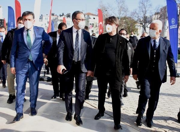 İzmir’de kulüp başkanlarından örnek tablo