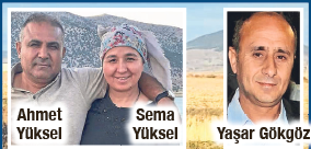 Mermer işçilerini taşıyan işçi servisi tarlaya uçtu: Ölü ve yaralılar var