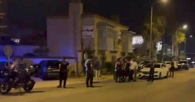 Çeşme’deki silahlı çatışma olayında gözaltı sayısı 8’e yükseldi