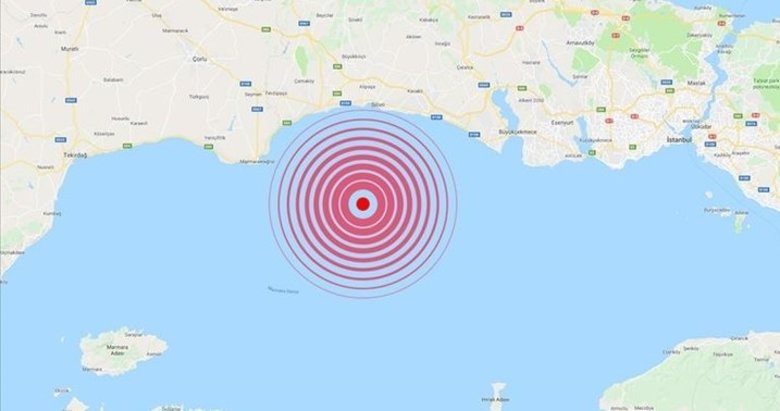 İstanbul’da bir deprem daha! Son dakika depremler...