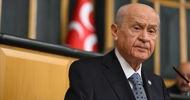 MHP lideri Bahçeli’den İstiklal Marşı mesajı