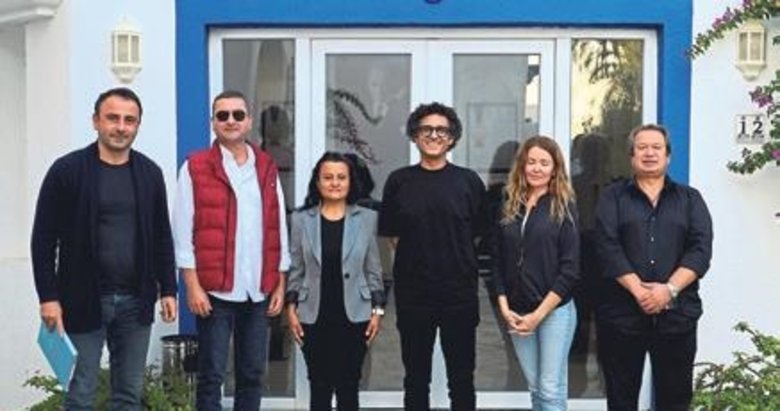 Bodrum’da 1 milyon yabancı turist hedefi