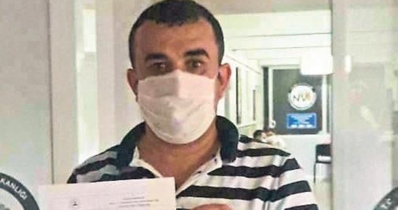 ‘Seni istemedim’ diyen babaya 350 bin liralık dava