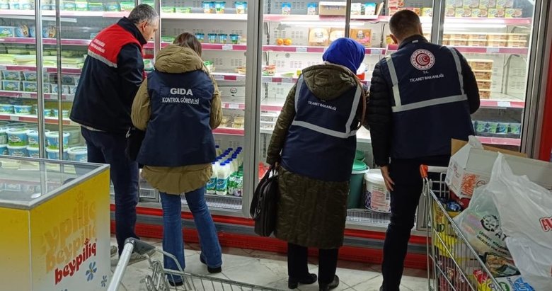 Haksız fiyat artışlarına karşı denetimler sıklaştırıldı
