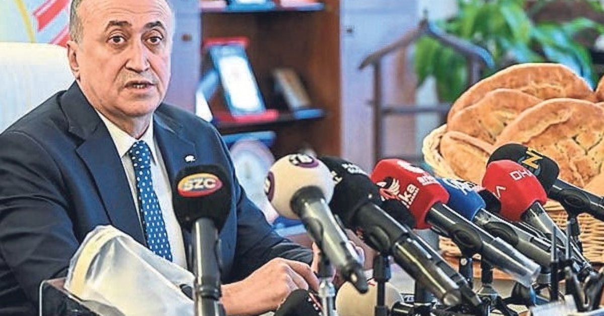 Ramazan’ın vazgeçilmezi pide 25 TL