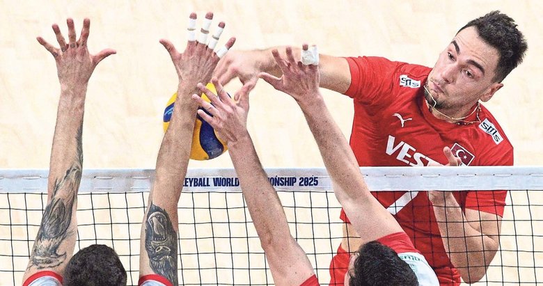 Teşekkürler Filenin Efeleri