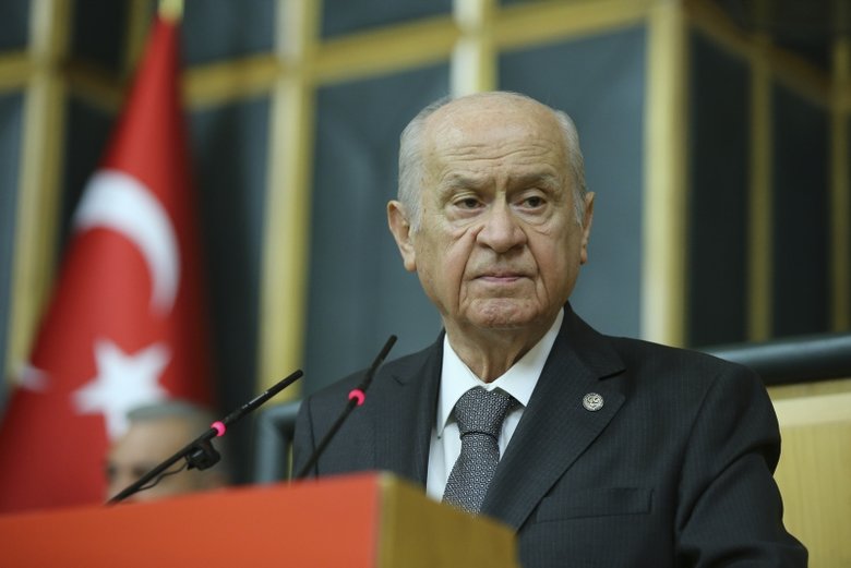 MHP lideri Bahçeli: Günümüzün Süleyman’ı Erdoğan’dır