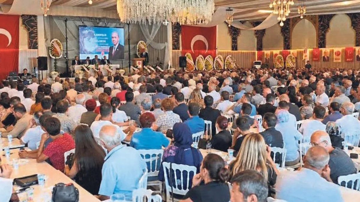 MHP İzmir’de kongre mesaisi