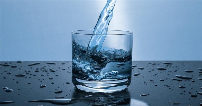Az su içtim diye endişelenmeyin