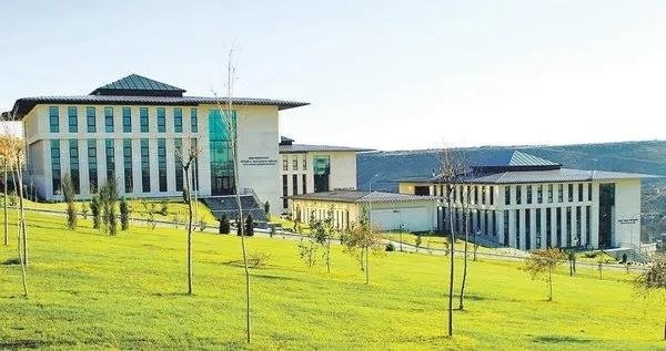 Hasan Kalyoncu Üniversitesi Mütevelli Heyeti Başkanı Cemal Kalyoncu: Mesleki eğitim için üniversite geç